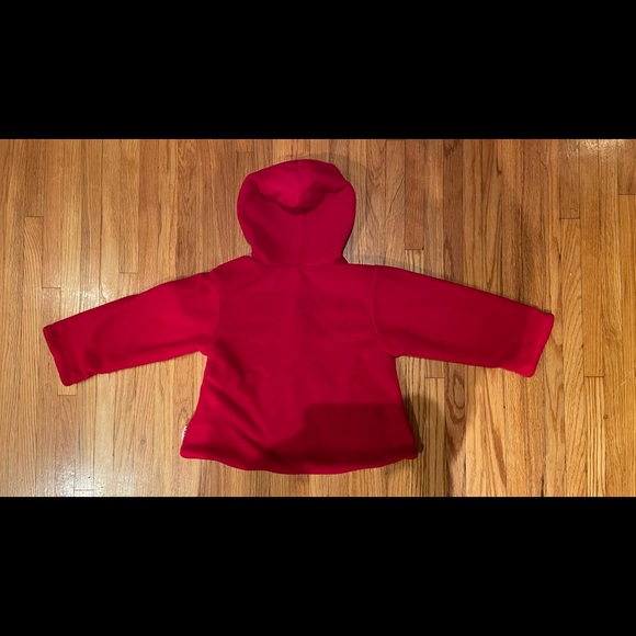 Heavy Sweater - Red - Picture 2 of 4